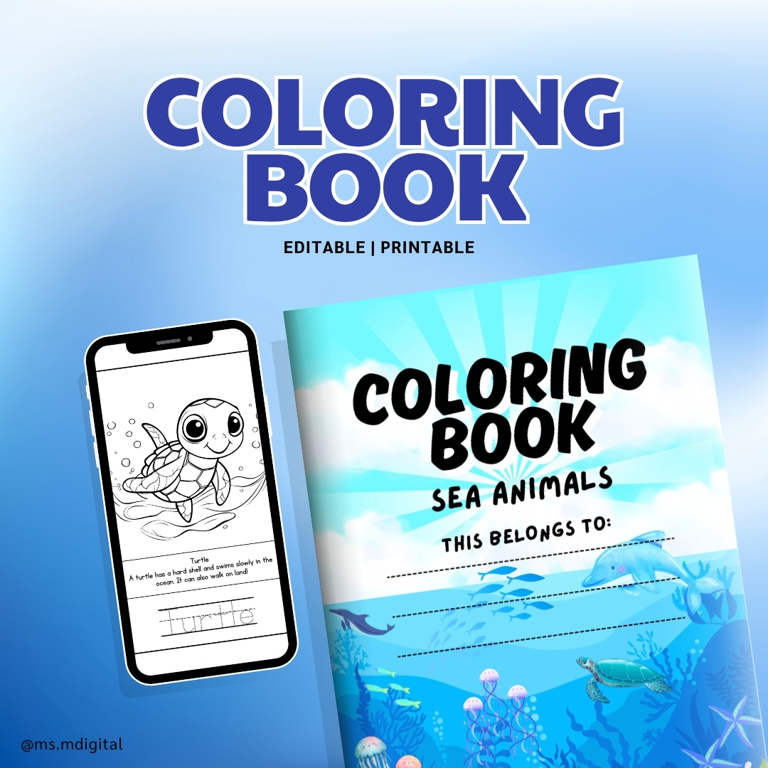 Coloring Book